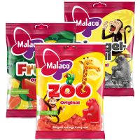 Illustration av Små godispåsar