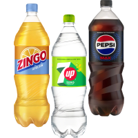 Illustration av Läsk