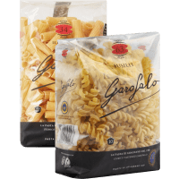 Illustration av Garofalo pasta