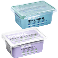 Illustration av Cream Cheese