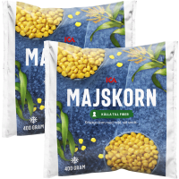 Illustration av Majs