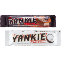 Illustration av Yankie Bar