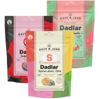 Illustration av Dadlar