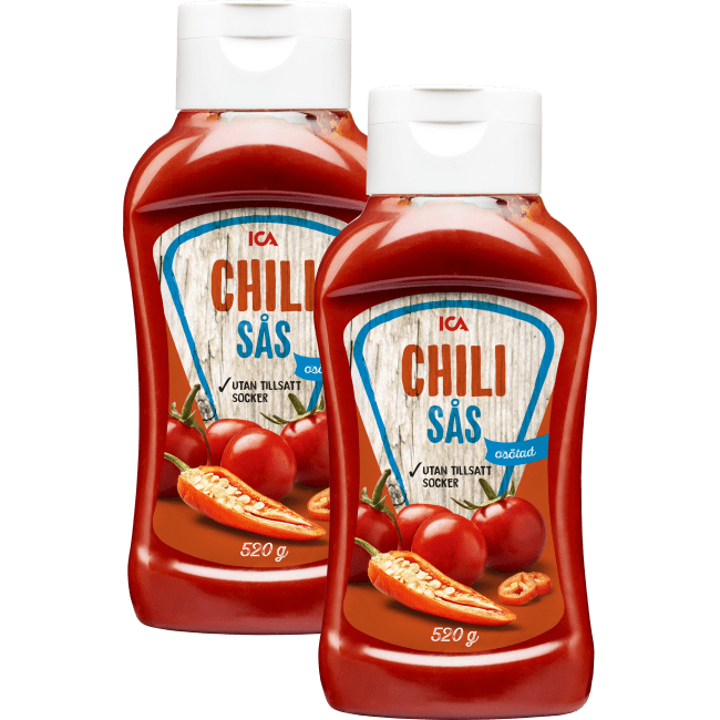 Illustration av Chilisås