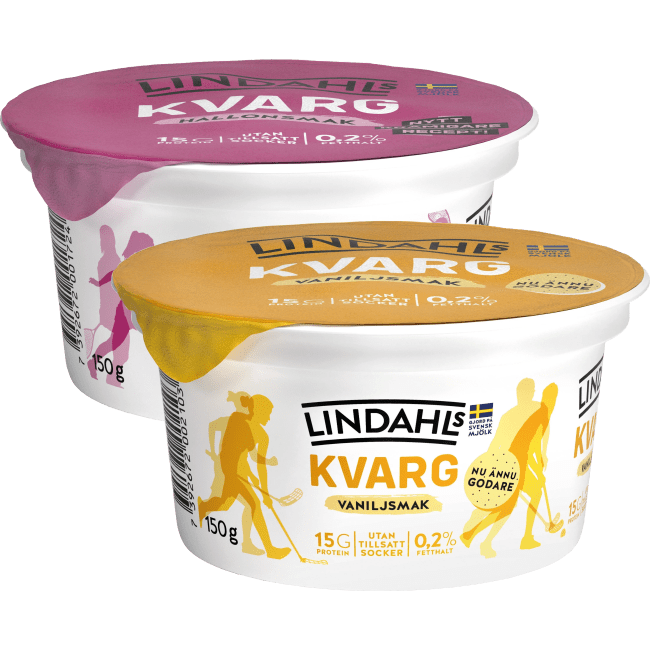 Illustration av Kvarg