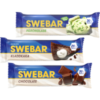 Illustration av Proteinbars