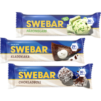 Illustration av Proteinbar