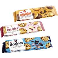 Illustration av Cookies