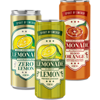 Illustration av Lemonad