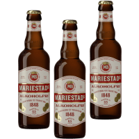 Illustration av Alkoholfri öl