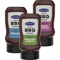 Illustration av BBQ Sauce Original