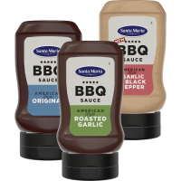 Illustration av BBQ Sauce
