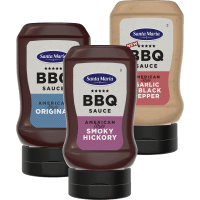 Illustration av BBQ Sauce
