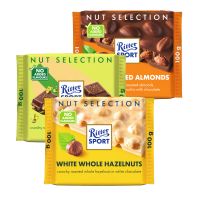 Illustration av Ritter sport
