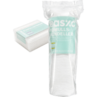 Illustration av Bomullsrondeller, Bomullspinnar