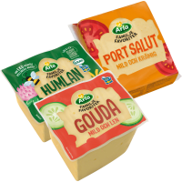 Illustration av Familjefavoriter