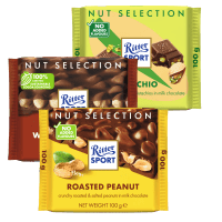 Illustration av Ritter Sport