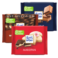 Illustration av Chokladkaka ritter