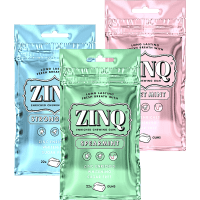 Illustration av Tuggummi