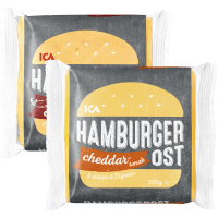 Illustration av Hamburgerost