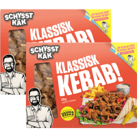 Illustration av Kebab