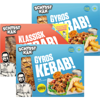 Illustration av Kebab