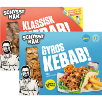 Illustration av Kebab