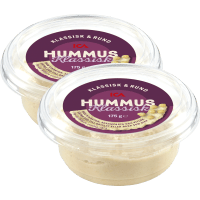 Illustration av Hummus original