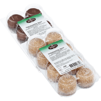 Illustration av Delikatessbollar