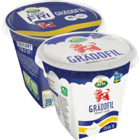 Illustration av Gräddfil 12%