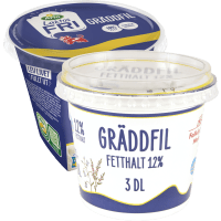 Illustration av Gräddfil