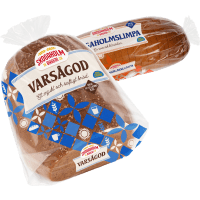 Illustration av Skogaholmslimpa/Varsågod