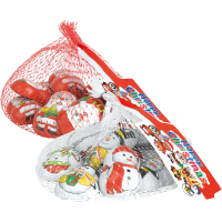 Illustration av Snögubbar fyllda i