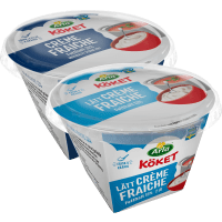 Illustration av Creme fraiche