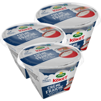 Illustration av Crème Fraiche