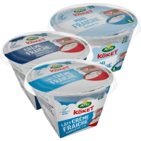 Illustration av Creme fraiche