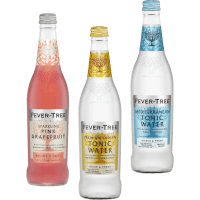 Illustration av Tonic Water