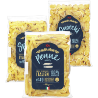 Illustration av Pasta