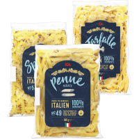Illustration av Pasta