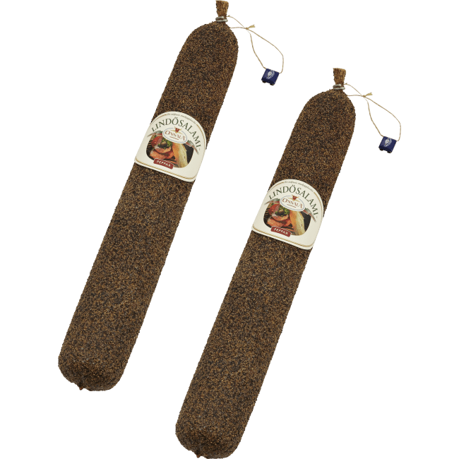 Illustration av Lindösalami