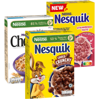 Illustration av Nesquik