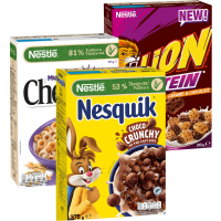 Illustration av Cheerios