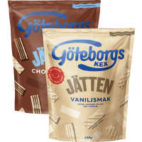 Illustration av Jätten Wafers
