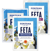 Illustration av Fetaost