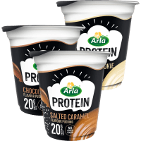Illustration av Protein chocolate