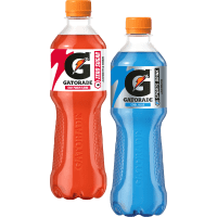 Illustration av Gatorade