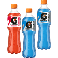 Illustration av Gatorade