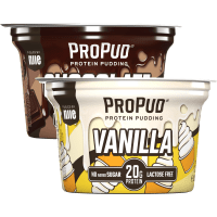 Illustration av Proteinpudding ProPud