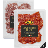 Illustration av Salame