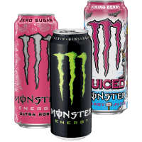 Illustration av Monster